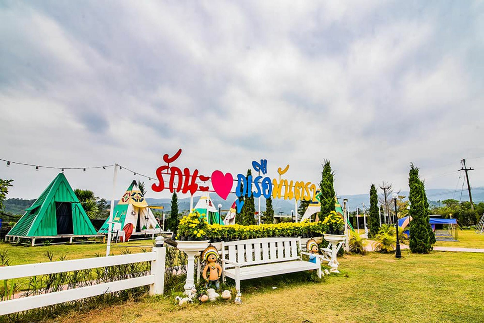 Phurua Mantra Hotel 外观 照片